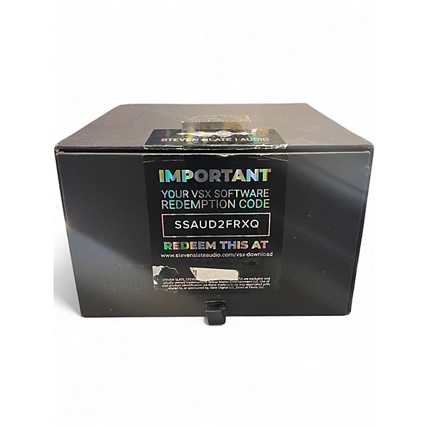 Used Steven Slate Audio VSX