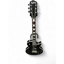 Used Charvel CX-290 Black and White Solid Body Electric Guitar