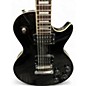 Used Epiphone Les Paul Standard Black Solid Body Electric Guitar