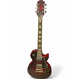 Used Epiphone Les Paul Widow Red Solid Body Electric Guitar