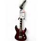 Used Jackson DK2 Dinky Candy Apple Red Solid Body Electric Guitar thumbnail