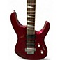 Used Jackson DK2 Dinky Candy Apple Red Solid Body Electric Guitar