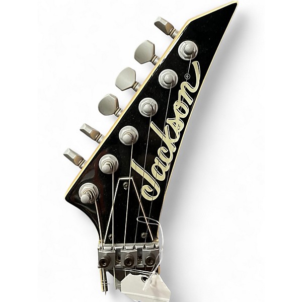 Used Jackson DK2 Dinky Candy Apple Red Solid Body Electric Guitar