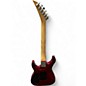 Used Jackson DK2 Dinky Candy Apple Red Solid Body Electric Guitar