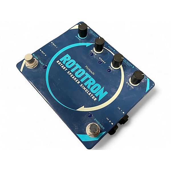 Used Pigtronix Rototron Effect Pedal