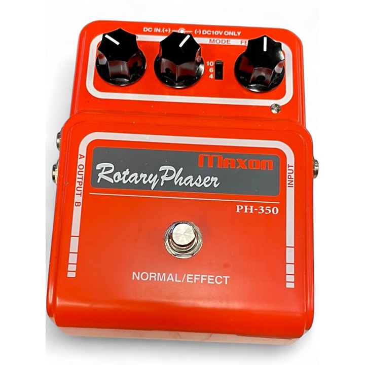 Used Maxon Rotary Phaser PH-350 Effect Pedal | Guitar Center
