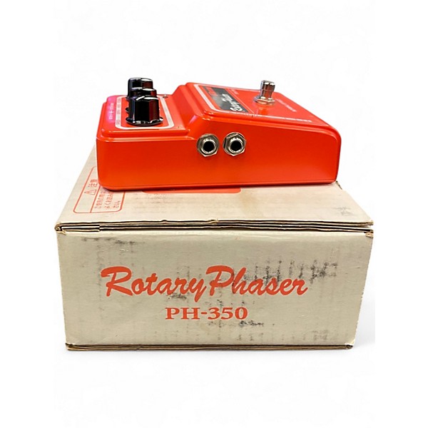 Used Maxon Rotary Phaser PH-350 Effect Pedal