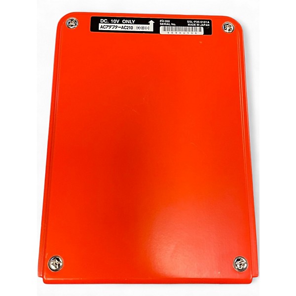 Used Maxon Rotary Phaser PH-350 Effect Pedal