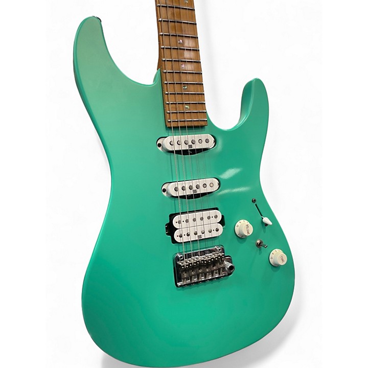 Used Ibanez Prestige AZ2206S Seafoam Solid Body Electric Guitar