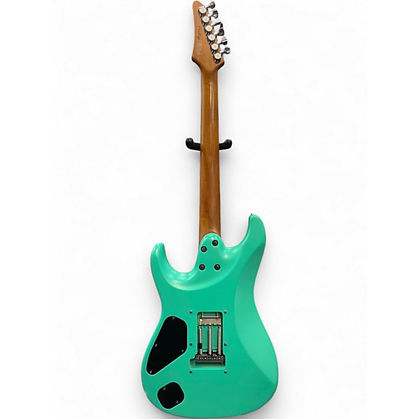 Used Ibanez Prestige AZ2206S Seafoam Solid Body Electric Guitar