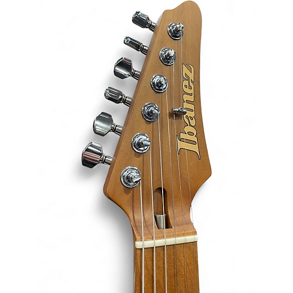 Used Ibanez Prestige AZ2206S Seafoam Solid Body Electric Guitar