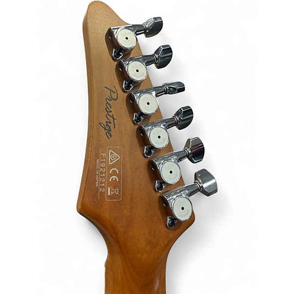 Used Ibanez Prestige AZ2206S Seafoam Solid Body Electric Guitar