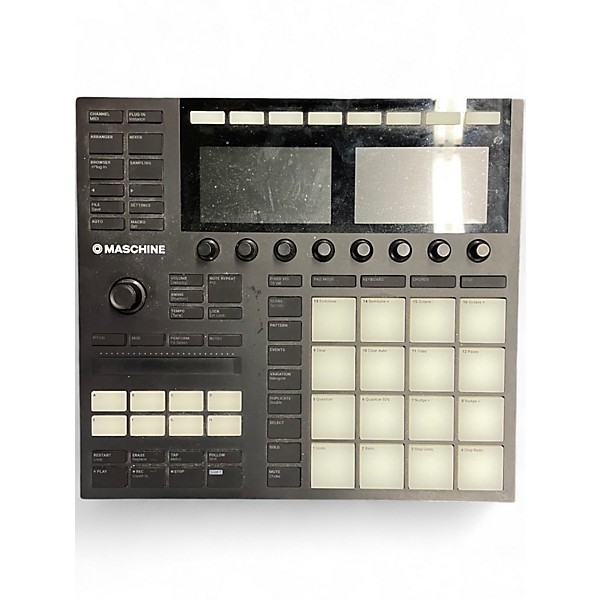 Used Native Instruments Maschine MKIII MIDI Controller