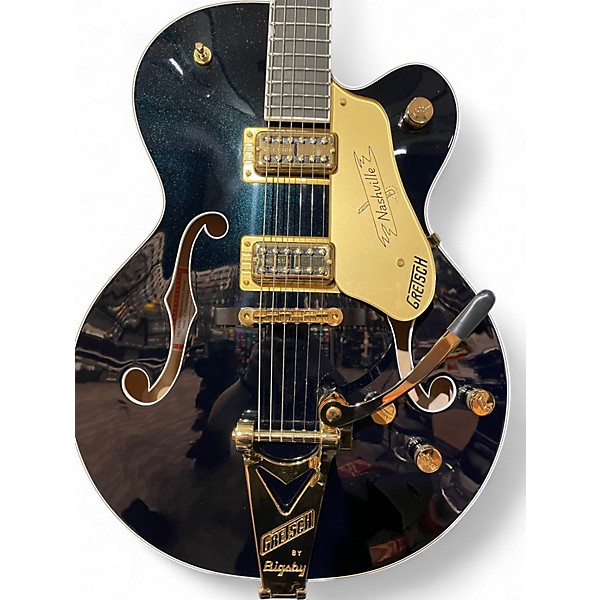 Used Gretsch Guitars PRO NASHVILLE Midnight Blue Solid Body Electric Guitar