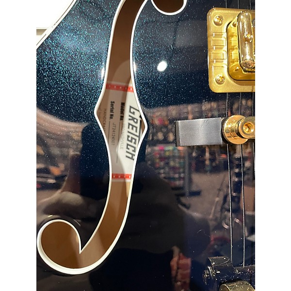 Used Gretsch Guitars PRO NASHVILLE Midnight Blue Solid Body Electric Guitar