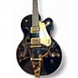 Used Gretsch Guitars PRO NASHVILLE Midnight Blue Solid Body Electric Guitar