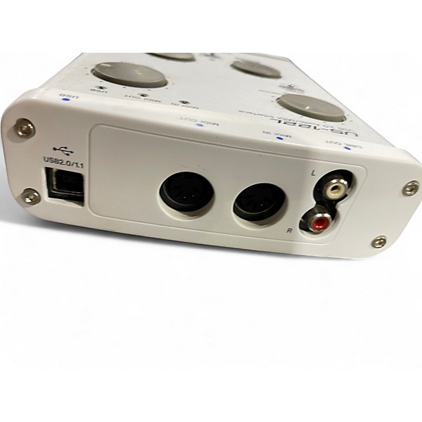 Used TASCAM US-122L Audio Interface