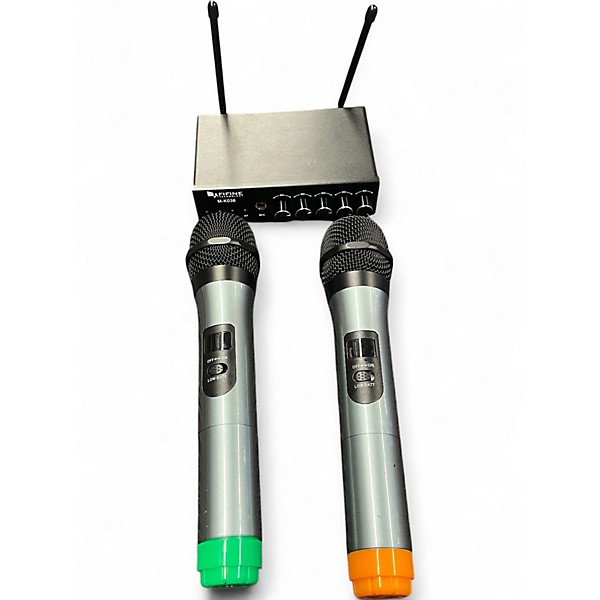 Used Fifine MK036 Handheld Wireless System