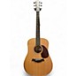 Used Taylor Academy 10E Natural Acoustic Electric Guitar thumbnail