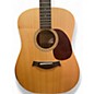 Used Taylor Academy 10E Natural Acoustic Electric Guitar