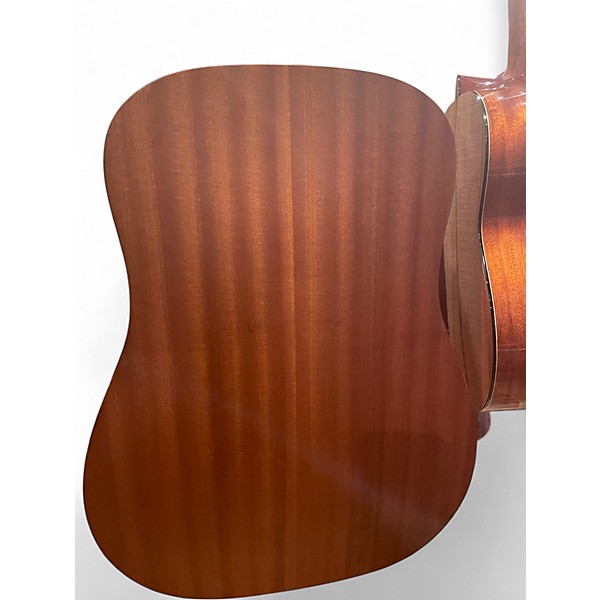 Used Taylor Academy 10E Natural Acoustic Electric Guitar