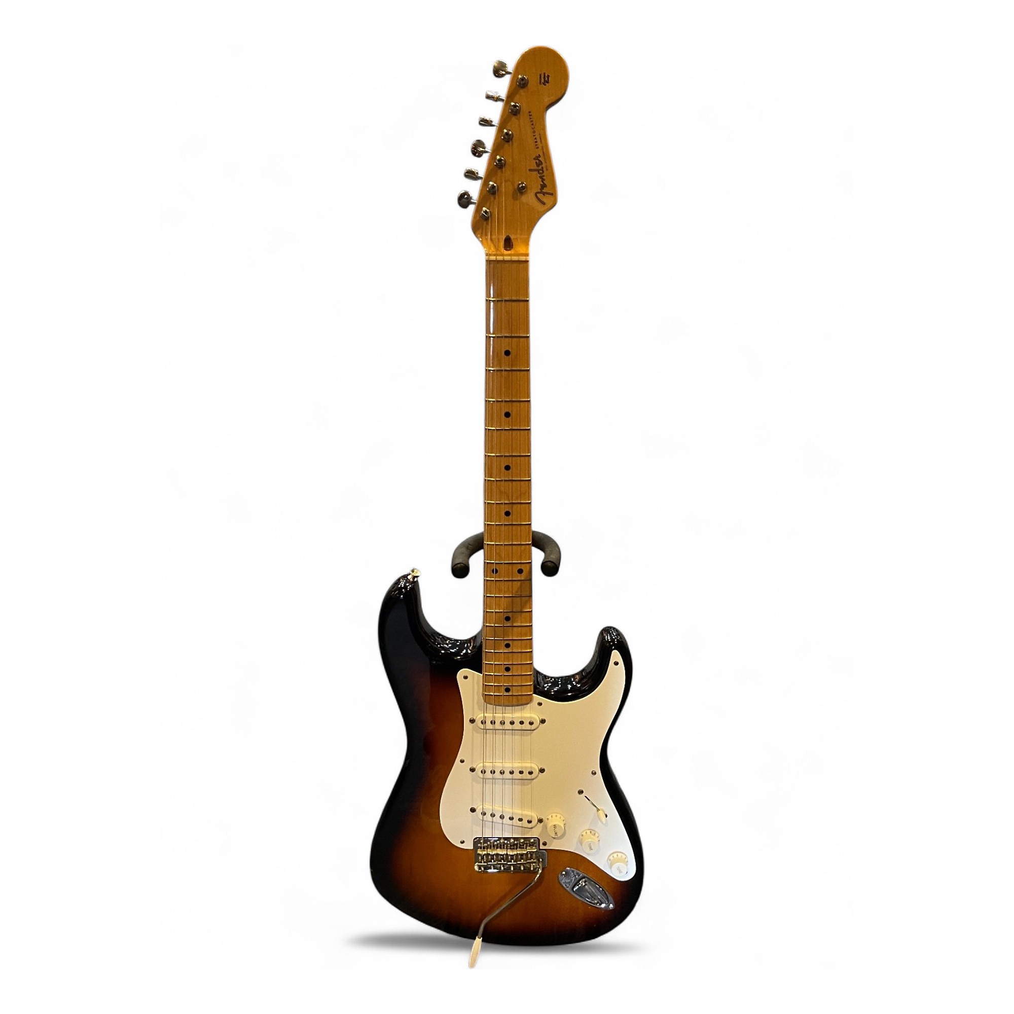 ギター Fender 60th 1954 American Vintage Strat Used Fender 60th Anniversary 1954 American Vintage Stratocaster 2