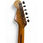 Used Fender 60th Anniversary 1954 American Vintage Stratocaster 2 Tone Sunburst Solid Body Electric Guitar