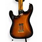 Used Fender 60th Anniversary 1954 American Vintage Stratocaster 2 Tone Sunburst Solid Body Electric Guitar