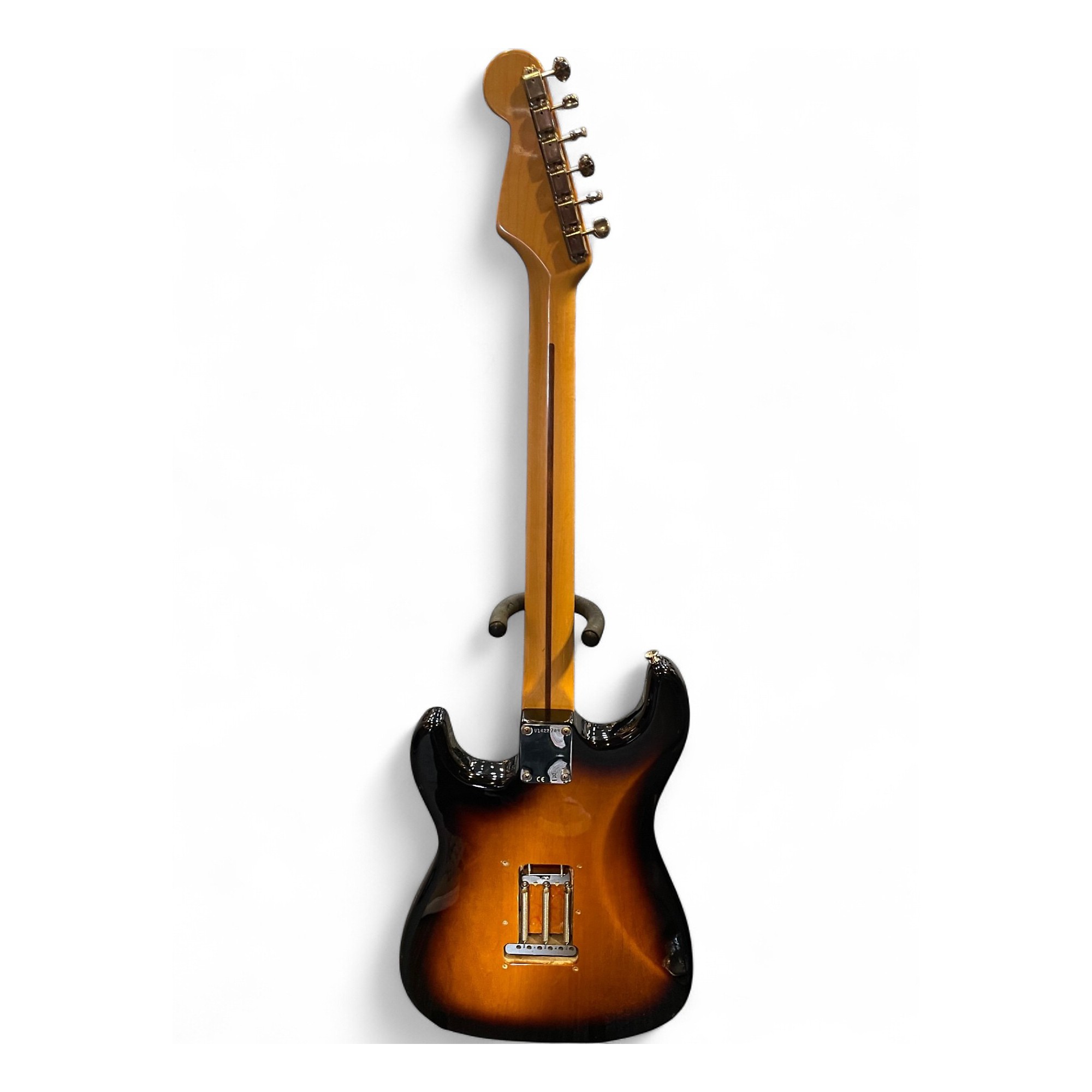 Used Fender 60th Anniversary 1954 American Vintage Stratocaster 2