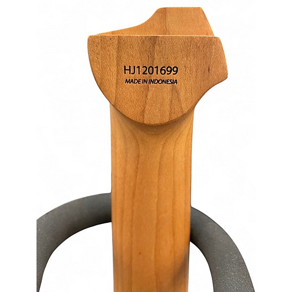 Used Hils HN4 SUMMER SAND SATIN Solid Body Electric Guitar