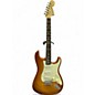 Used Fender American Performer Stratocaster SSS Sienna Sunburst Solid Body Electric Guitar thumbnail