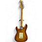 Used Fender American Performer Stratocaster SSS Sienna Sunburst Solid Body Electric Guitar