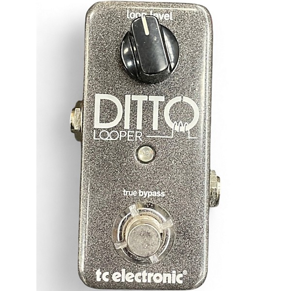 Used TC Electronic Ditto Looper Pedal