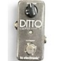 Used TC Electronic Ditto Looper Pedal thumbnail