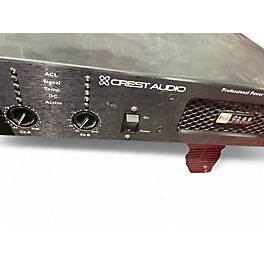 Used Crest Audio 9200 Power Amp