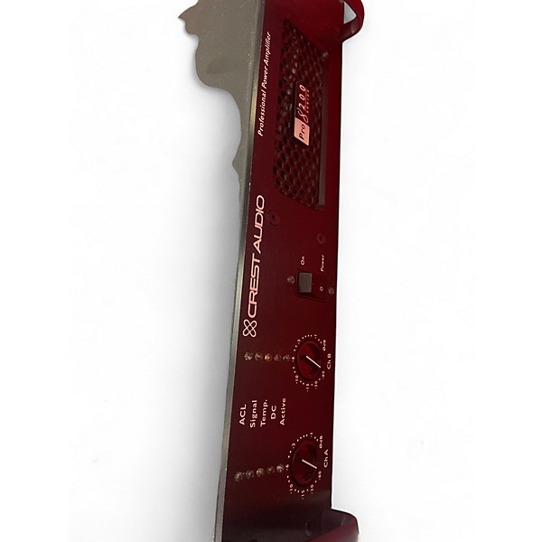 Used Crest Audio 8200 Power Amp