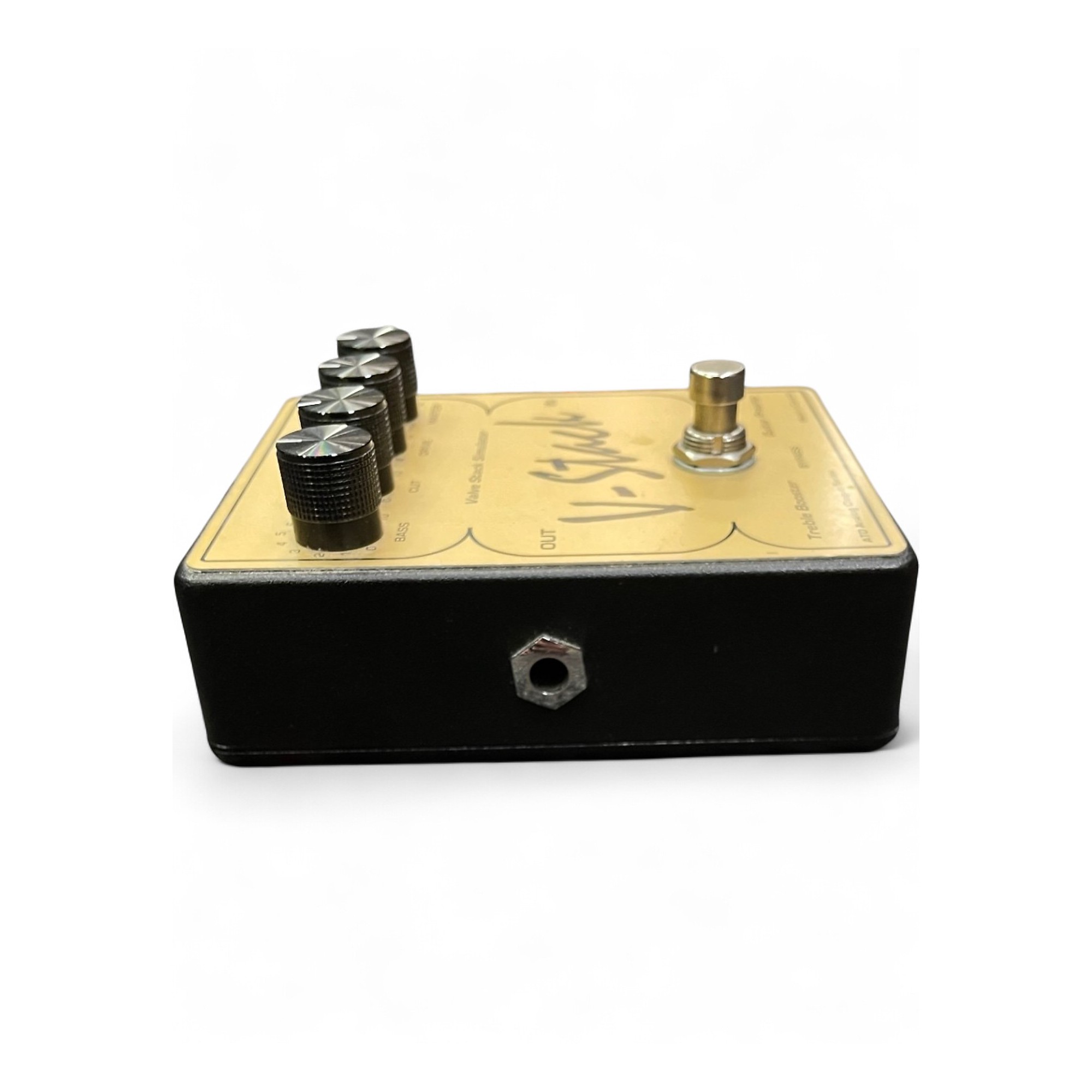 V-Stack Valve Stack Simulator ギターエフェクター Used Atd V-STACK Effect Pedal | Guitar Center