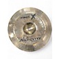 Used Istanbul Agop 16in POWER X CHINA Cymbal thumbnail