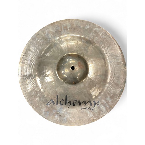 Used Istanbul Agop 16in POWER X CHINA Cymbal