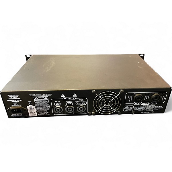 Used Crest Audio Pro-Lite 3.0 Power Amp