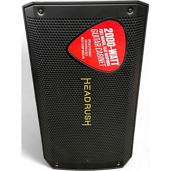 配信機器・PA機器・レコーディング機器 HEADRUSH FRFR-108 HeadRush FRFR108 MKII Powered Speaker Cabinet | zZounds