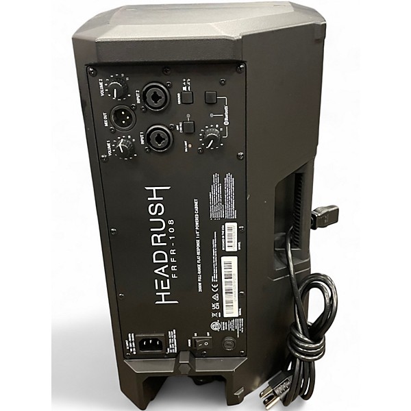 配信機器・PA機器・レコーディング機器 HEADRUSH FRFR-108 8 inch Guitar Speaker - FRFR-108 | HeadRush FX