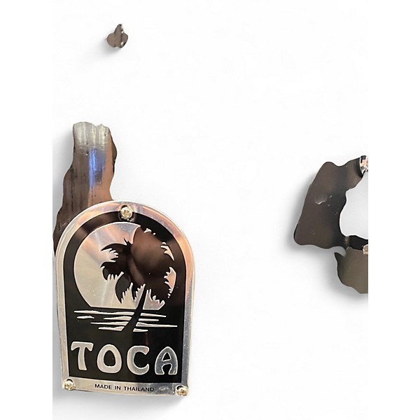 Used Toca Conga Pair Conga