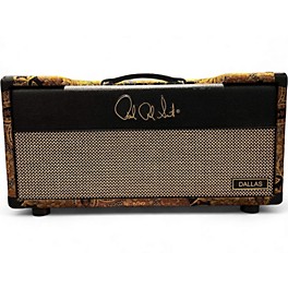 Used 2009 PRS DALLAS 50 HEAD Tube Guitar Amp Head