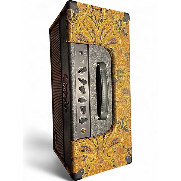 Used 2009 PRS DALLAS 50 HEAD Tube Guitar Amp Head