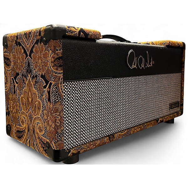 Used 2009 PRS DALLAS 50 HEAD Tube Guitar Amp Head