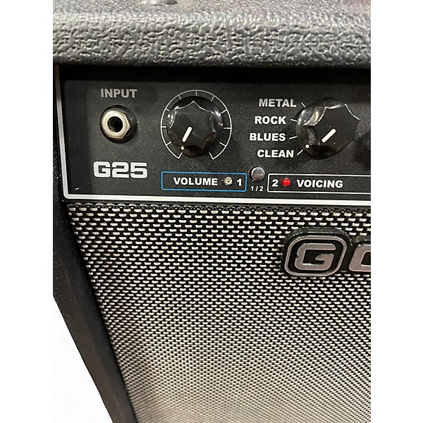 Used GAMMA g25 Guitar Combo Amp