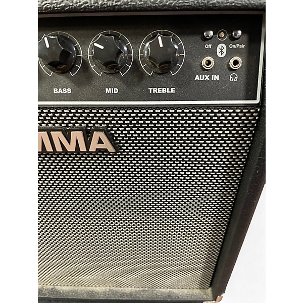Used GAMMA g25 Guitar Combo Amp