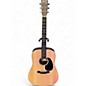 Used Martin d-13e ziricote Natural Acoustic Electric Guitar thumbnail