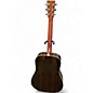 Used Martin d-13e ziricote Natural Acoustic Electric Guitar